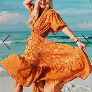 Spell - Lioness Gown